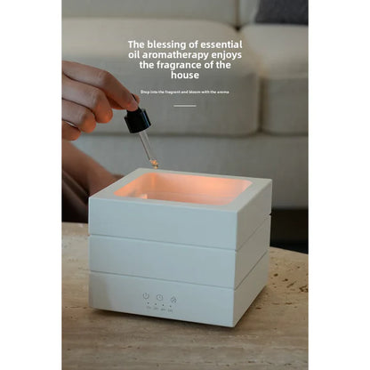 Flayne Humidifier Essential Oil Diffuser